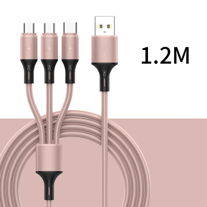 Fast Charging Data Cable