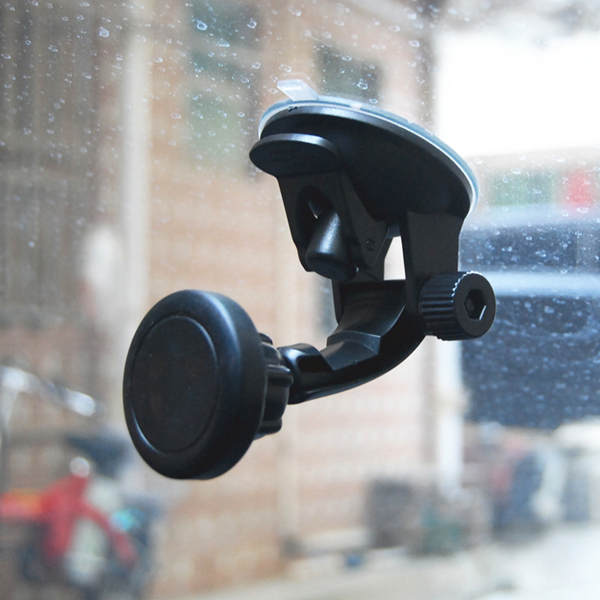 Magnetic Car Phone Holder Battery Mount