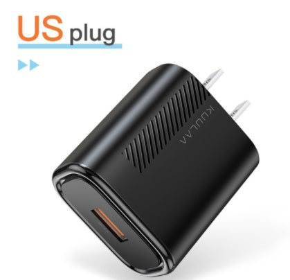 Universal Digital Charging Power Adapter EU US UK