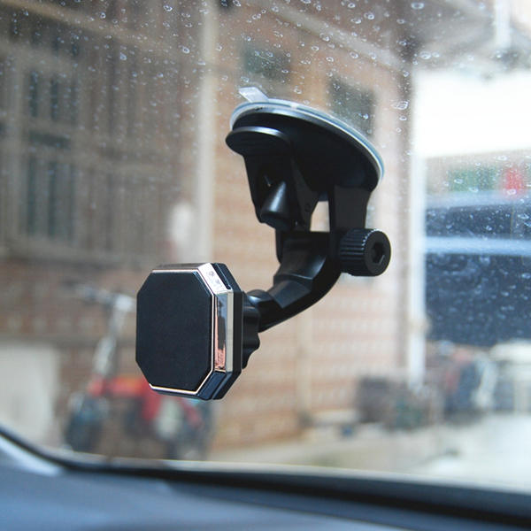 Magnetic Car Phone Holder Battery Mount