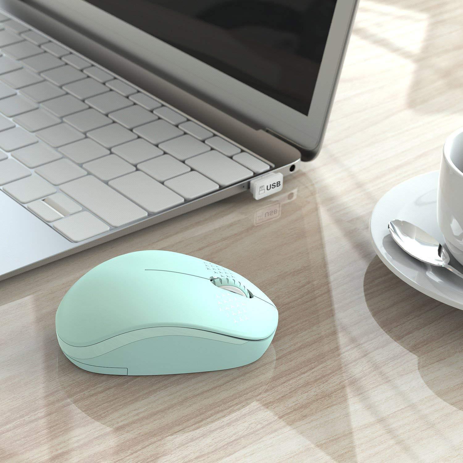 Portable USB Mini Mouse for PC And Tablet