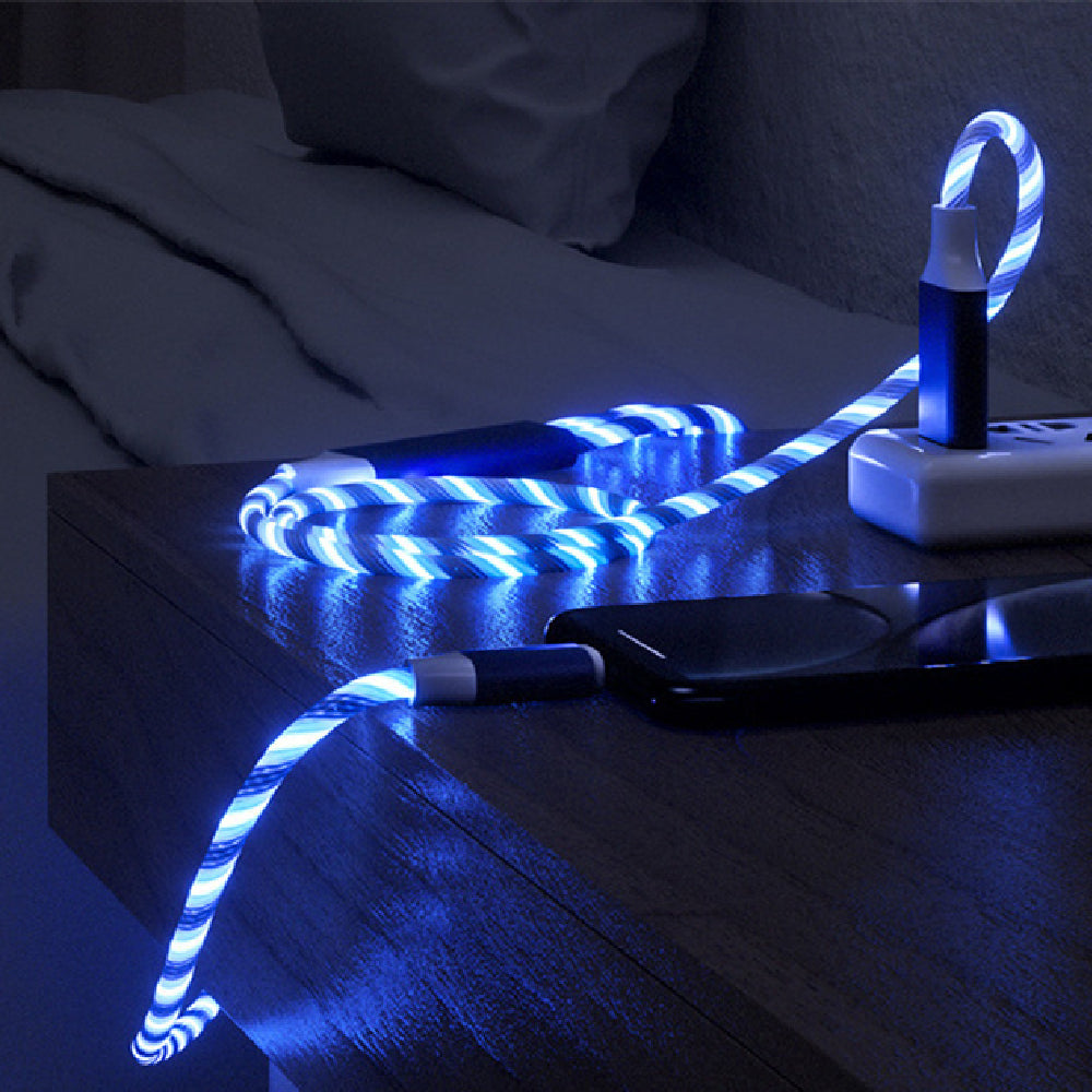 Fast Charging Car Cable With Durable Towing Rope Design