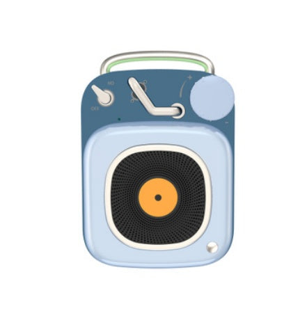 Portable Mini Bluetooth Speaker