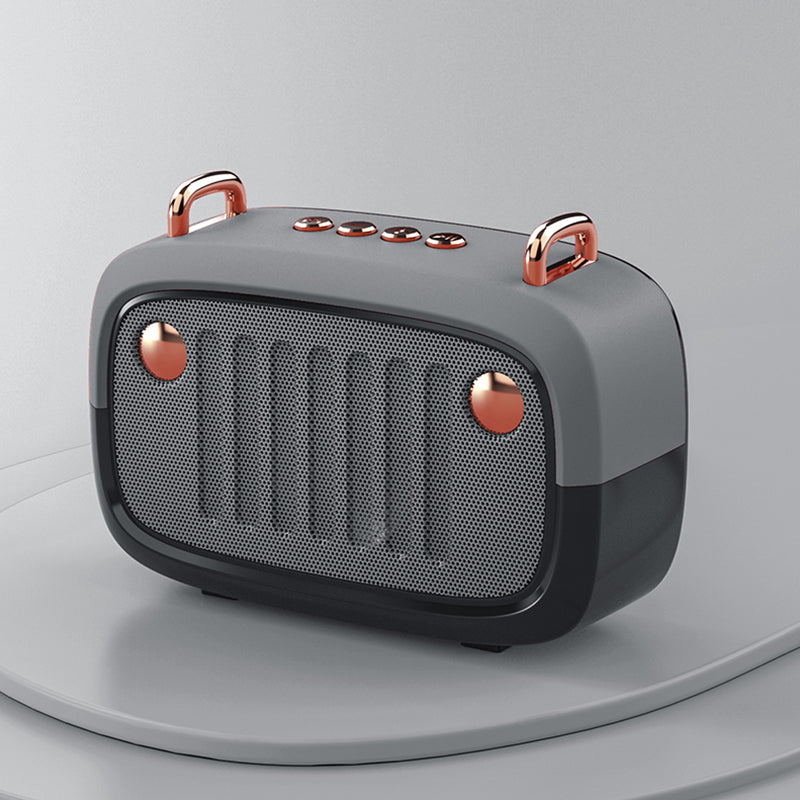 Portable Cartoon Bluetooth Subwoofer Outdoor Mini Speaker