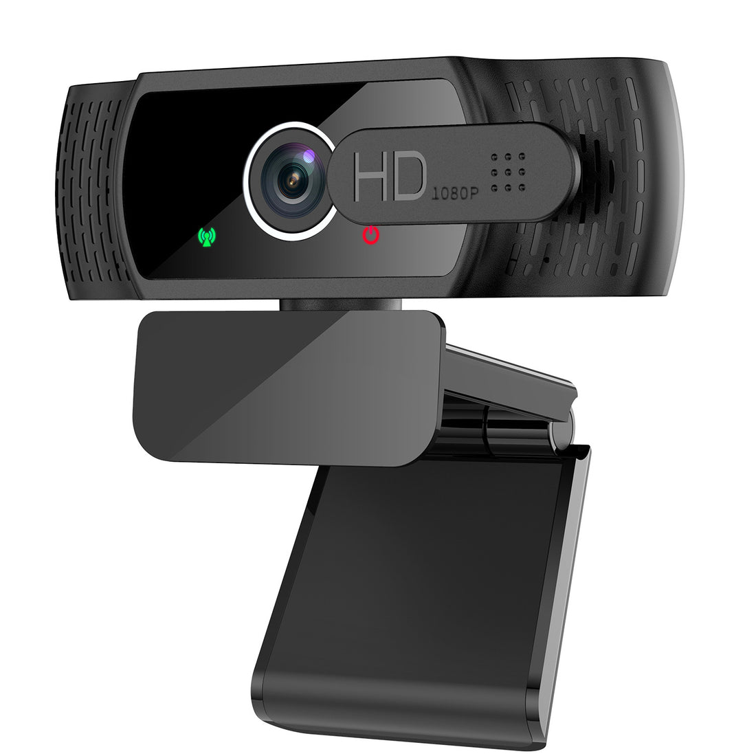 2MP HD 1080P USB Webcam With Microphone