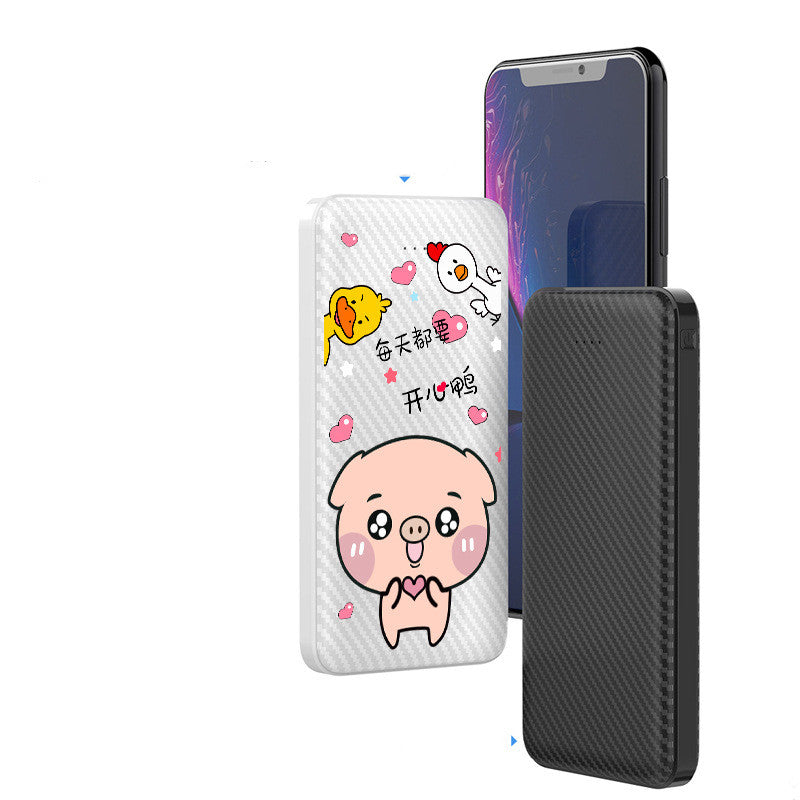 20000mAh Portable Power Bank with Custom Logo