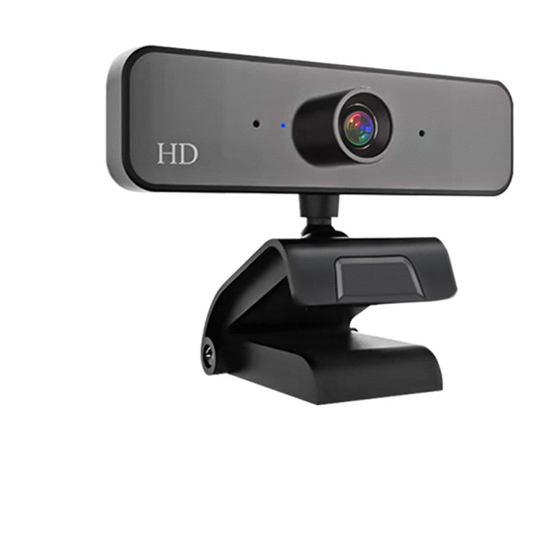 1080P HD Video Camera Built-In Microphone Night Vision Home Camera