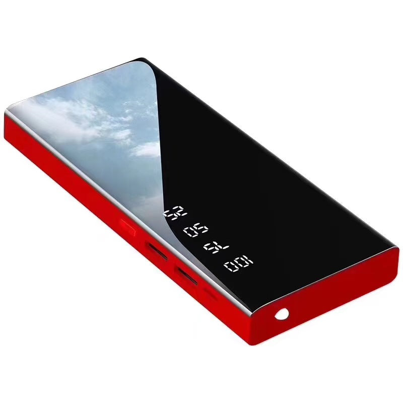 Mini Portable Power Bank Compact Travel Charger