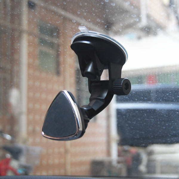 Magnetic Car Phone Holder Battery Mount