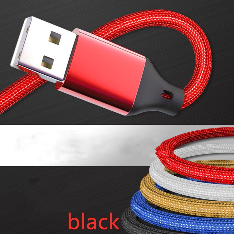 3-in-1 Charging Data Cable
