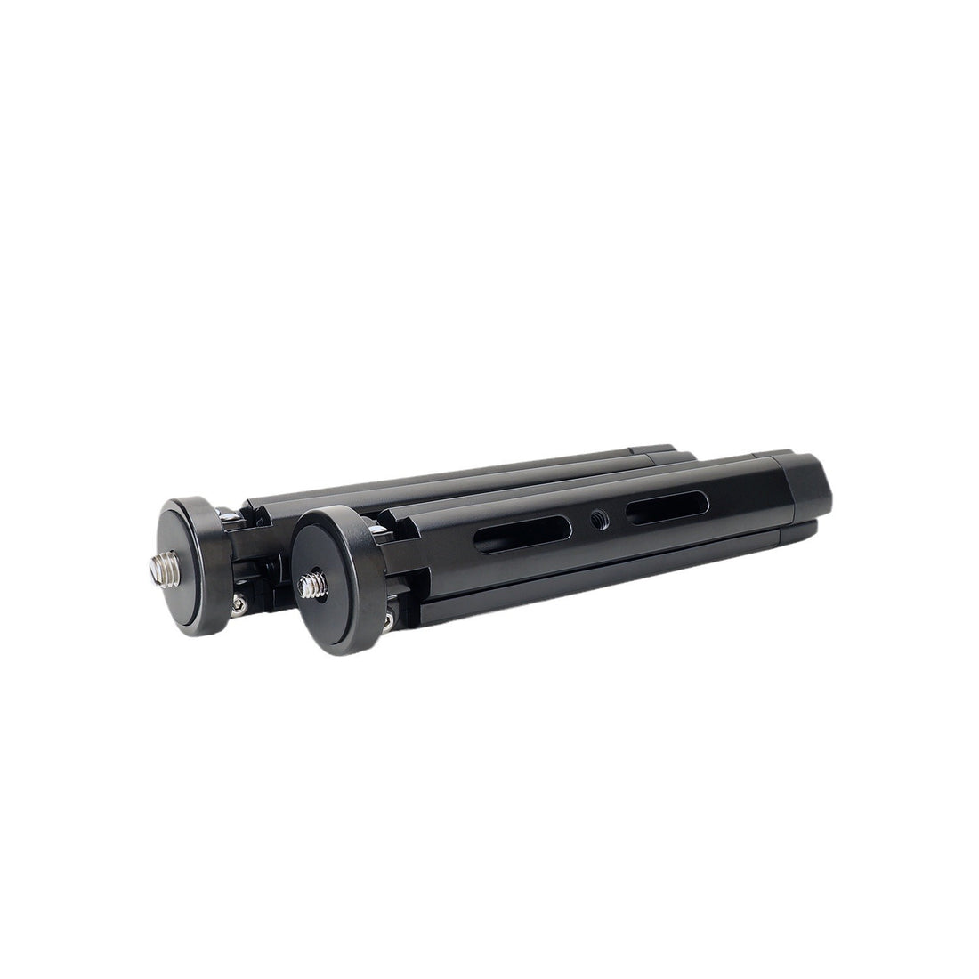 Aluminum Alloy Desktop Mini Tripod Phone Stand Bracket