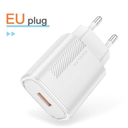 Universal Digital Charging Power Adapter EU US UK