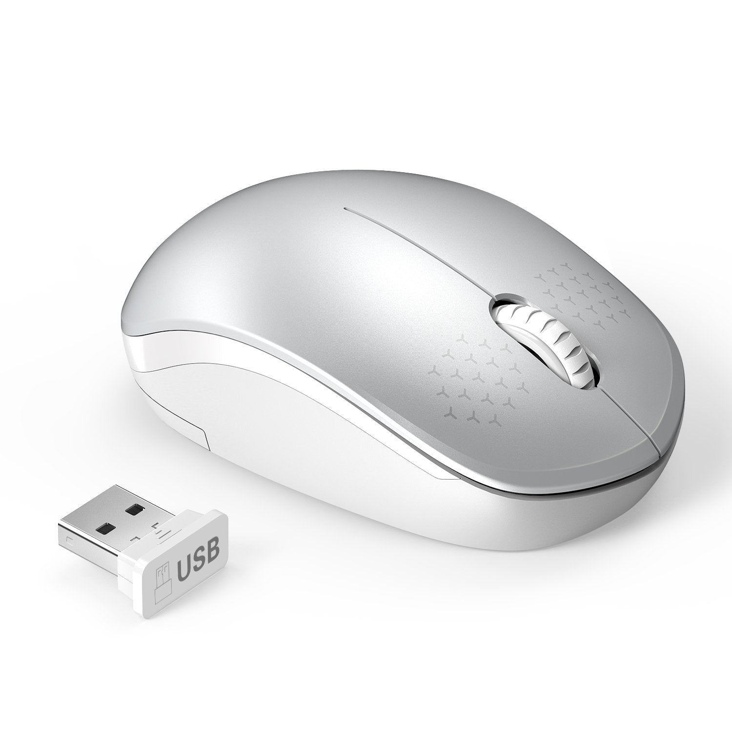 Portable USB Mini Mouse for PC And Tablet