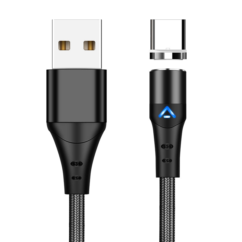 5A Magnetic Super Fast Charging Data Cable