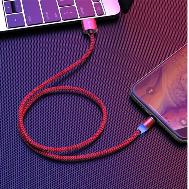 Magnetic Charging Data Cable