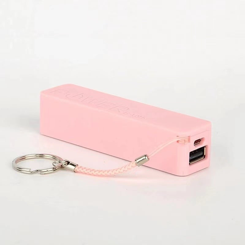 Ultra-thin Mini Perfume-shaped Portable Power Bank