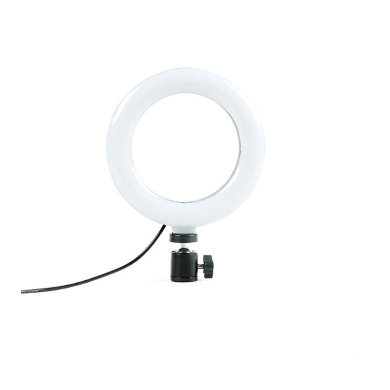 Apple Compatible Live Ring Light Tripod Phone Bluetooth Set