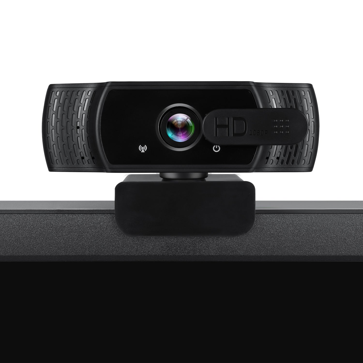 2MP HD 1080P USB Webcam With Microphone