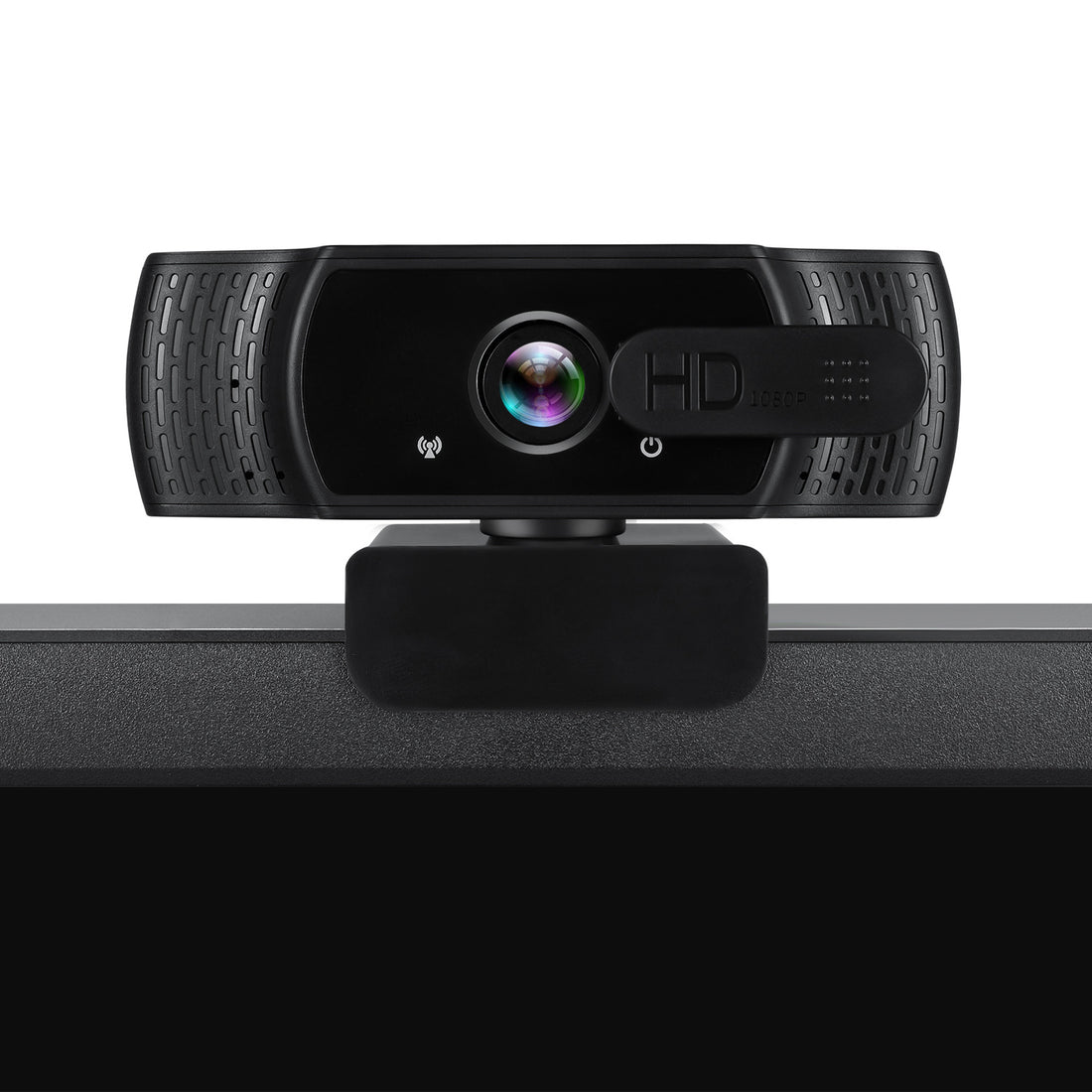 2MP HD 1080P USB Webcam With Microphone