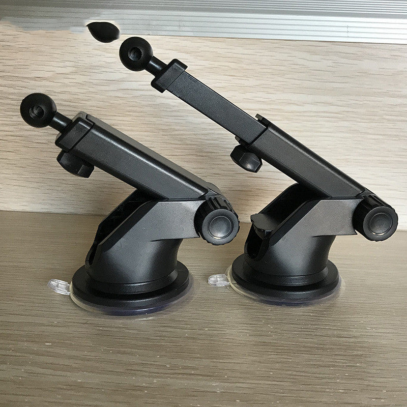 Mobile Phone Car Dashboard Suction Cup Telescopic Mount
