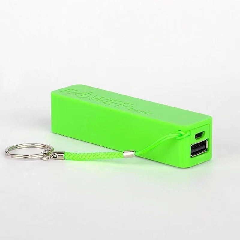 Ultra-thin Mini Perfume-shaped Portable Power Bank