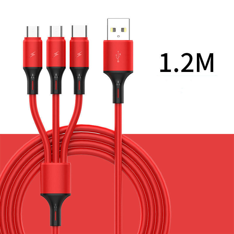 Fast Charging Data Cable