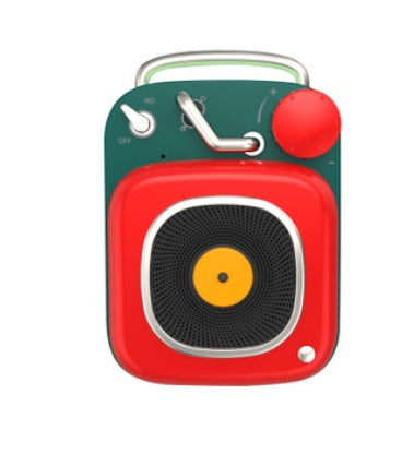 Portable Mini Bluetooth Speaker