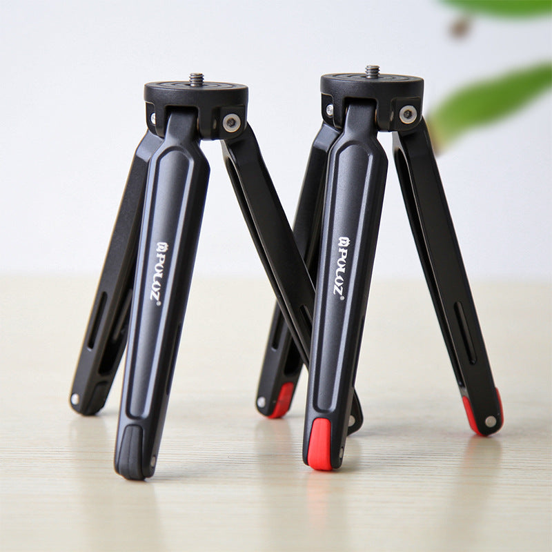 Metal Mini Tripod For Apple Mobile Desktop Stand