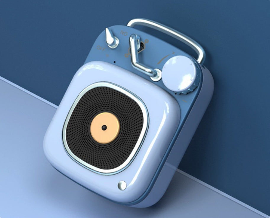 Portable Mini Bluetooth Speaker