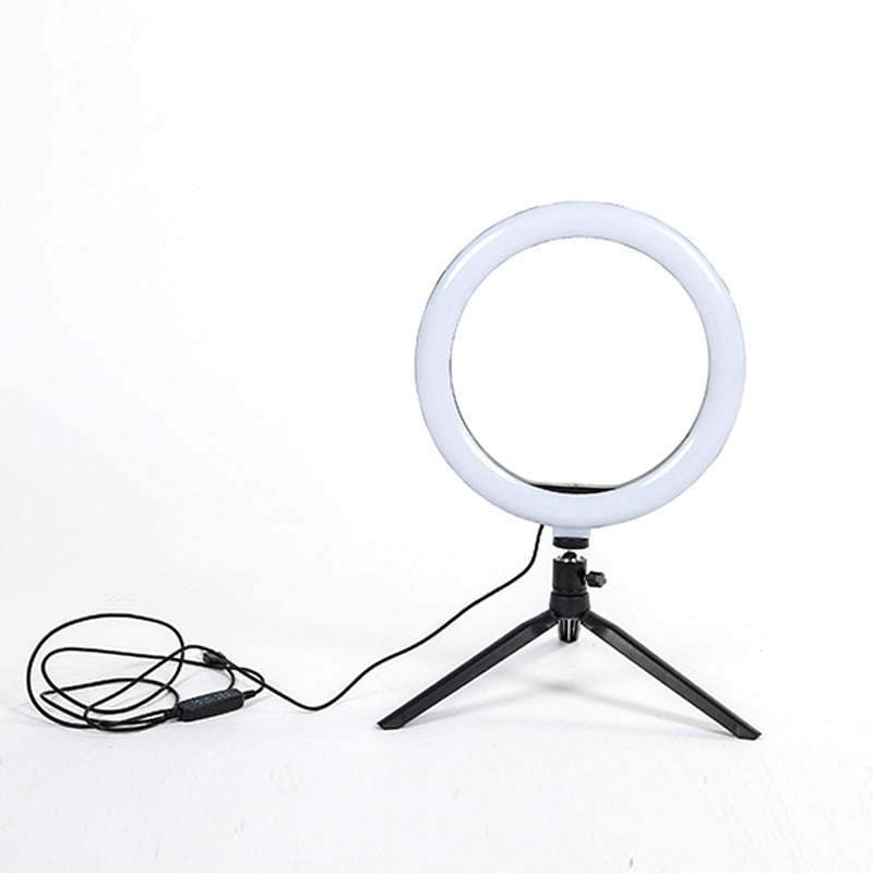 Apple Compatible Beauty Fill Light Tripod Stand