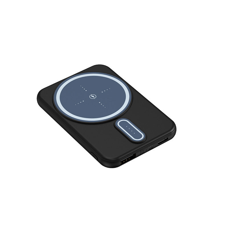 Compact 5000mAh Portable Gift Power Bank
