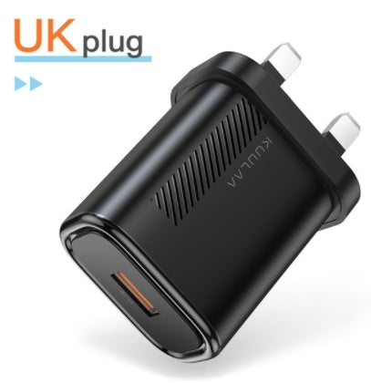 Universal Digital Charging Power Adapter EU US UK