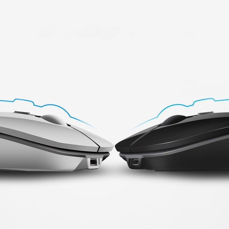 Rechargeable Wireless Mouse for Office And Laptop Use