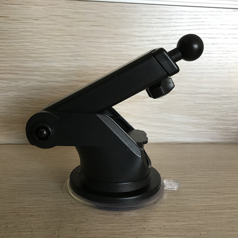 Mobile Phone Car Dashboard Suction Cup Telescopic Mount