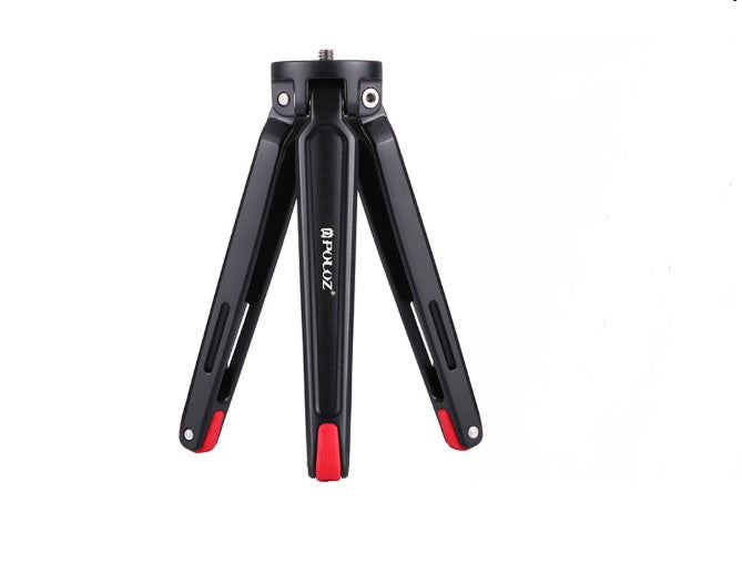 Metal Mini Tripod For Apple Mobile Desktop Stand