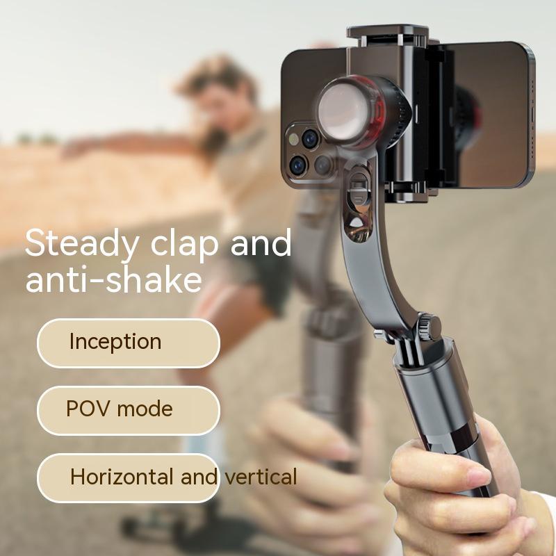 Handheld Mobile Phone Stabilizer Tripod Selfie Stick