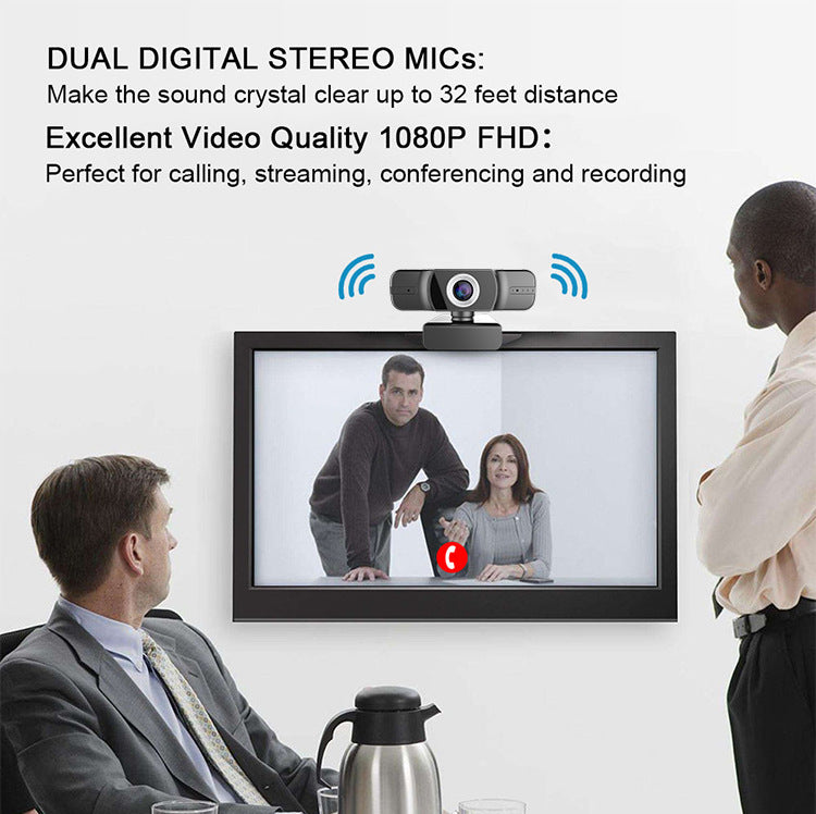 USB Computer Webcam