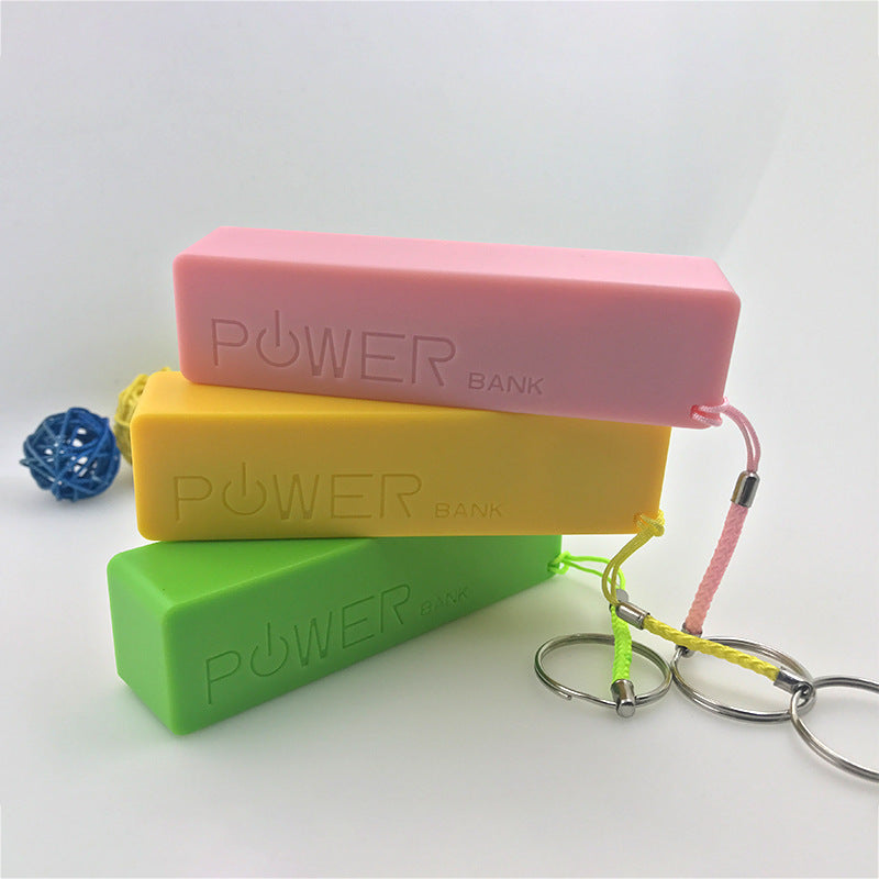 Ultra-thin Mini Perfume-shaped Portable Power Bank