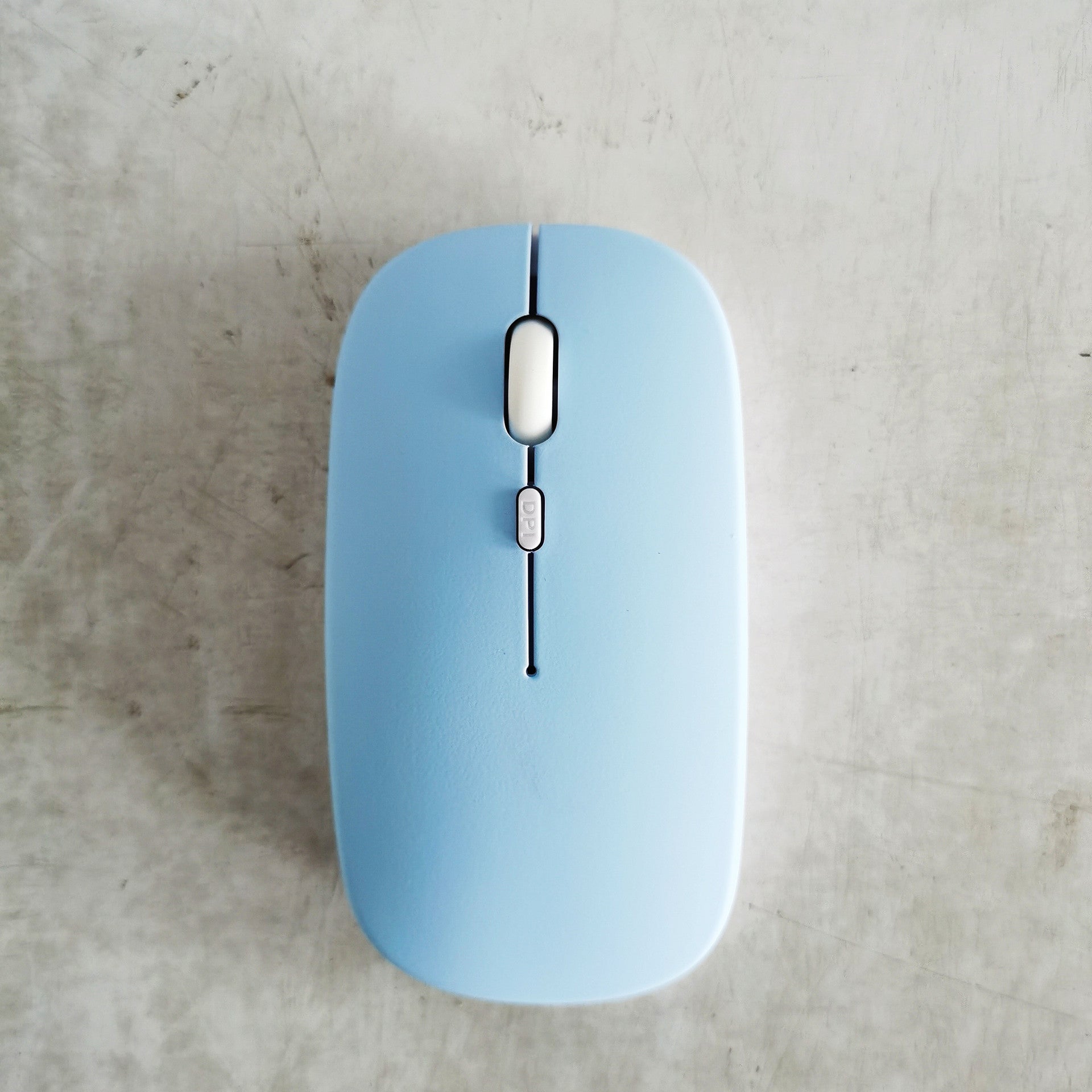 Dual-Mode Rechargeable Wireless Mouse