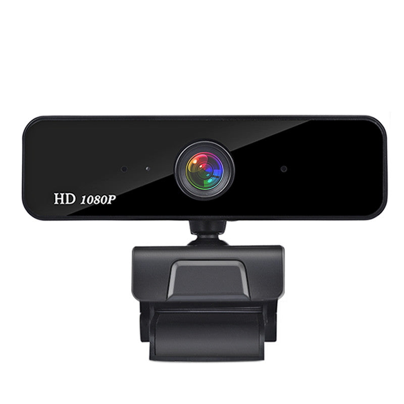 1080P HD Video Camera Built-In Microphone Night Vision Home Camera
