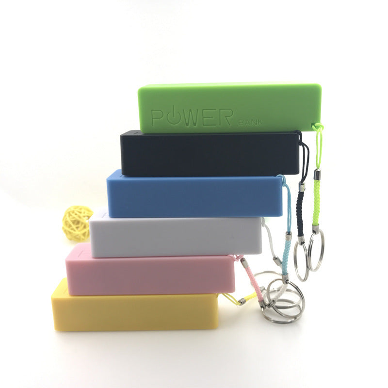 Ultra-thin Mini Perfume-shaped Portable Power Bank