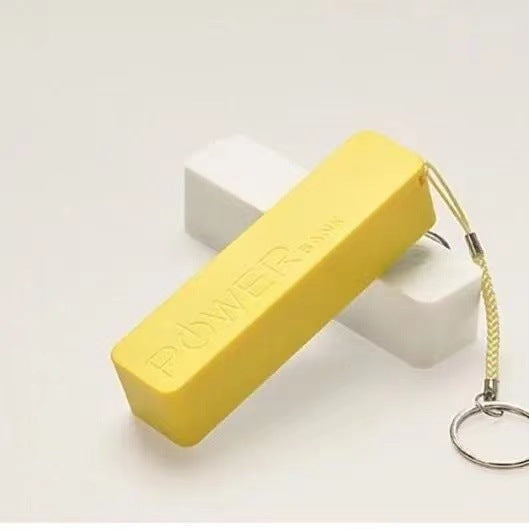 Ultra-thin Mini Perfume-shaped Portable Power Bank