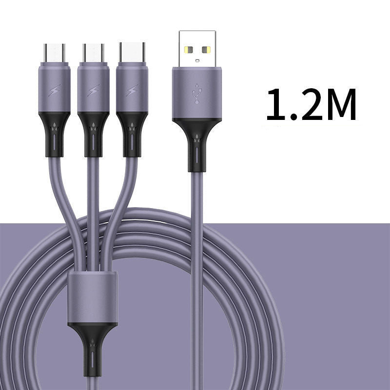 Fast Charging Data Cable