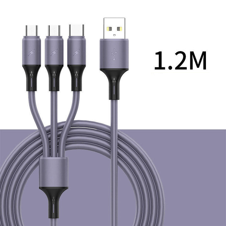 Fast Charging Data Cable