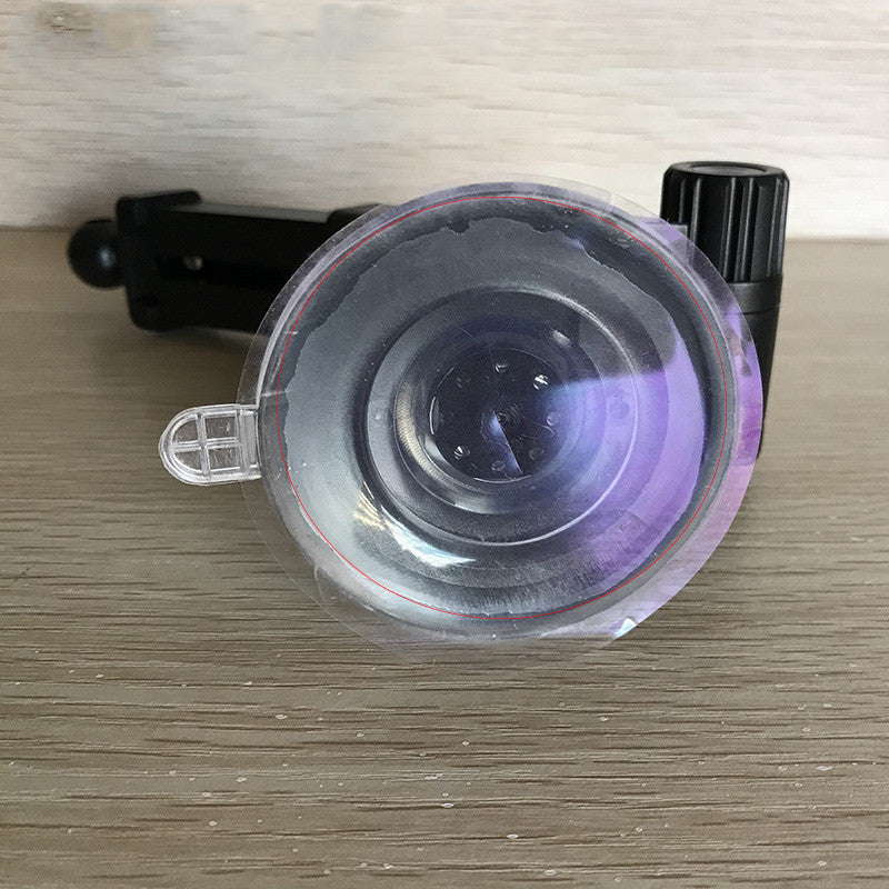 Mobile Phone Car Dashboard Suction Cup Telescopic Mount