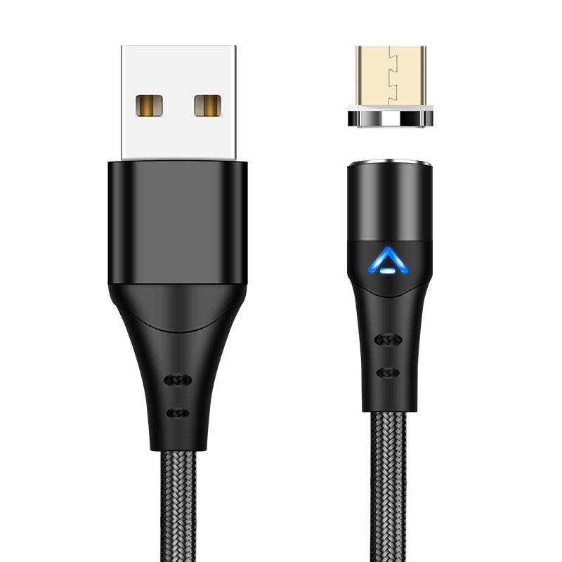 5A Magnetic Super Fast Charging Data Cable
