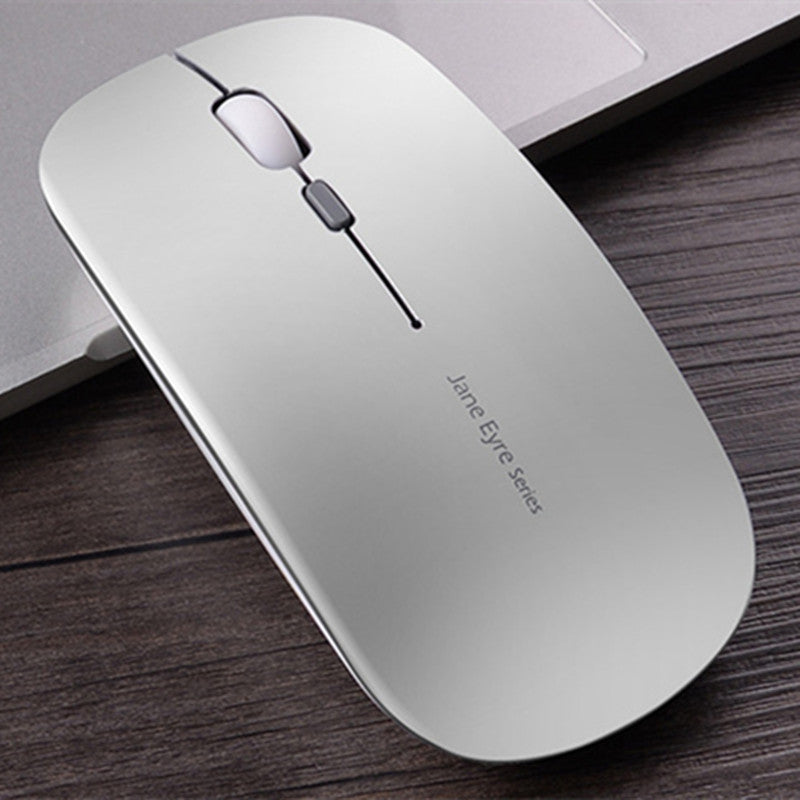 Rechargeable Wireless Mouse for Office And Laptop Use