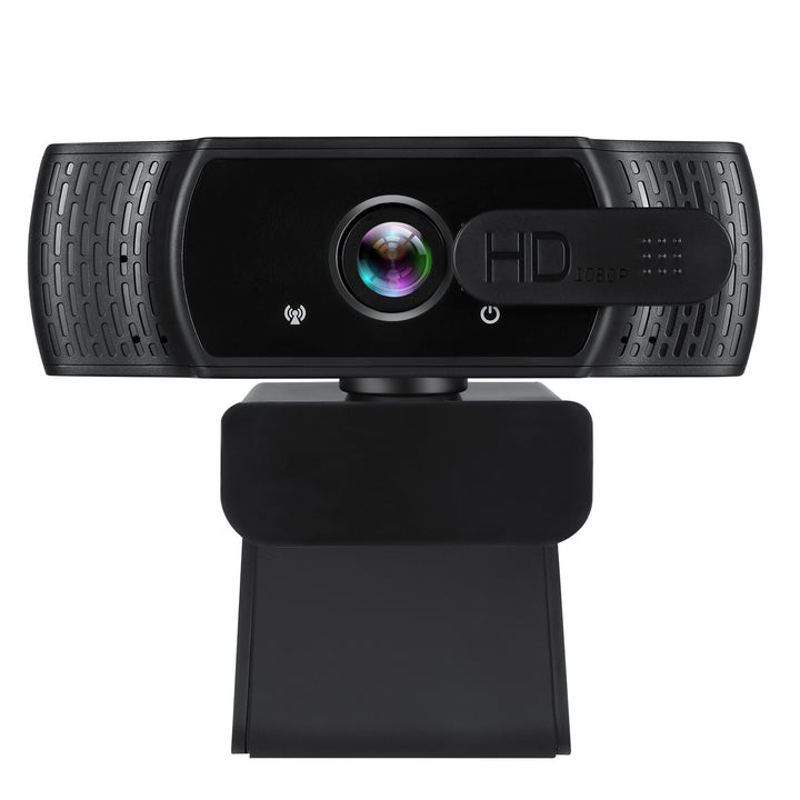2MP HD 1080P USB Webcam With Microphone