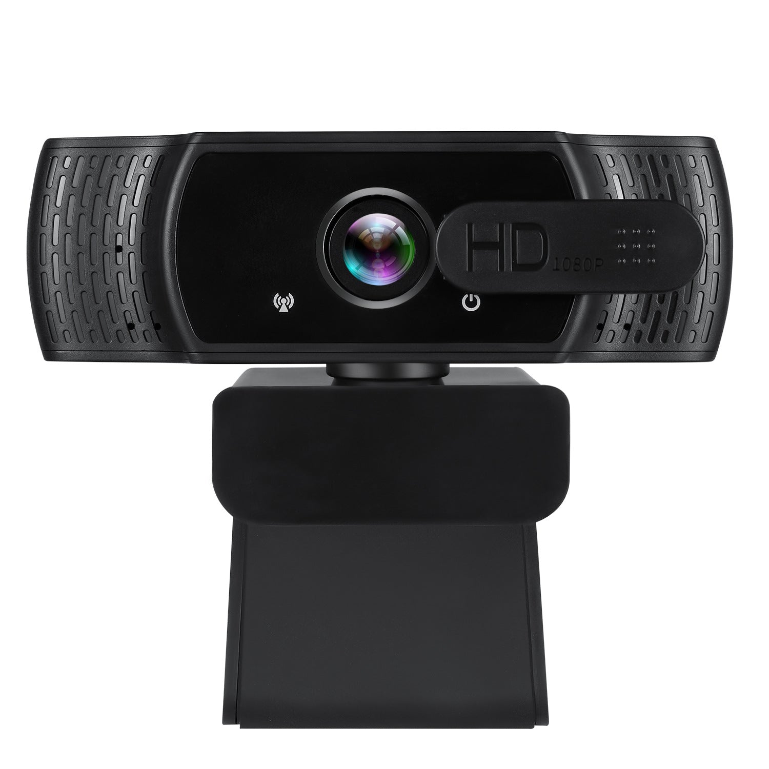 2MP HD 1080P USB Webcam With Microphone