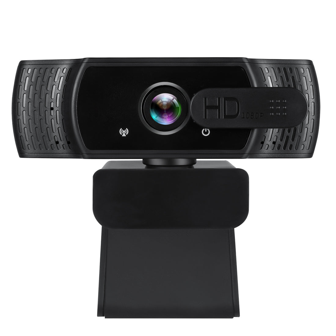 2MP HD 1080P USB Webcam With Microphone